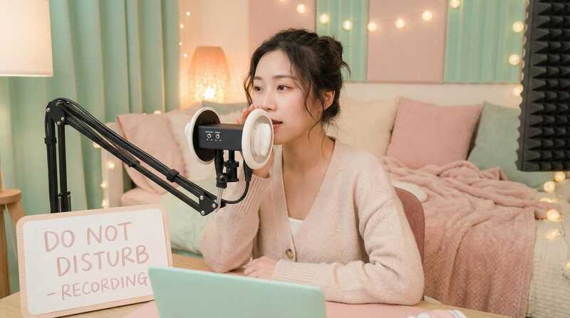 糖心vlog ASMR视频